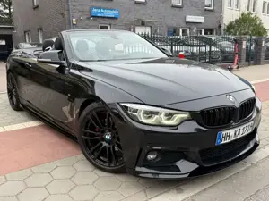 BMW 420 d Cabrio M Sport R.Kamera LED E.Sitze