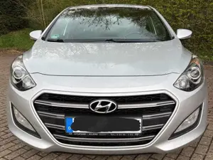 Hyundai i30 i30 blue 1.4 Passion