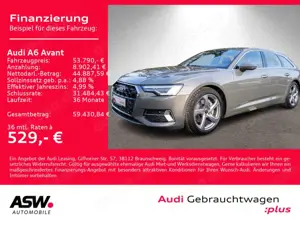 Audi A6 S line 50 TDI quattro NAVI LED AHK 360°