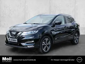 Nissan Qashqai N-Connecta Navi 360 Kamera Mehrzonenklima DAB Ambi