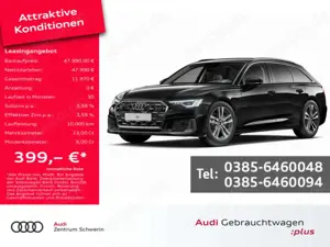 Audi A6 Avant 40 TDI S line S-tronic