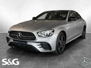 Mercedes-Benz E 300 e AMG PANO+KAMERA+HIFI+NIGHT PAKET+LED+18"