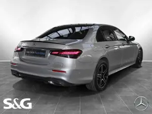 Mercedes-Benz E 300 e AMG PANO+KAMERA+HIFI+NIGHT PAKET+LED+18" Bild 2