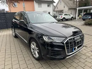 Audi Q7 Q7 55 TFSI e quattro*HUD*Pano*Luftf*360°*Laser*Matrix