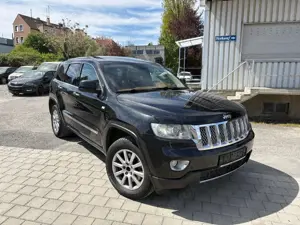 Jeep Grand Cherokee Grand Cherokee 3.0 Overland