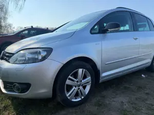 Volkswagen Golf Plus Match Klima Alu Sitzheizung Kurvenlicht Tempomat