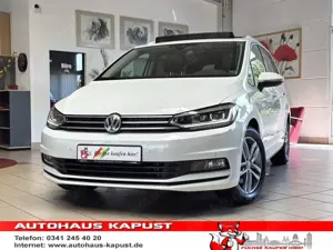 Volkswagen Touran Touran 1.4 TSI Sound/1.Hd/Navi/LED/Pano/ACC