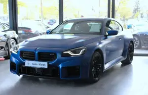 BMW M2 Coupe (G87) *A-LED*ACC* Frozen Portimao Blue