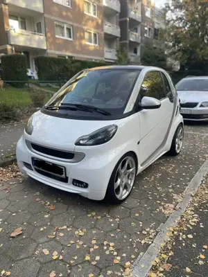 smart forTwo BRABUS 451