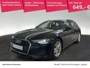 Audi A6 50 TFSI e quattro virtual AHK Pano