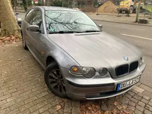 BMW 318 318td compact