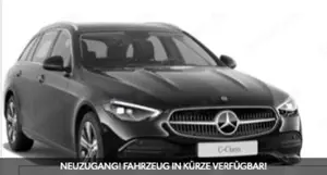 Mercedes-Benz C 220 T d 4Matic 1-HAND AVANTGARDE*LED*KAMERA*