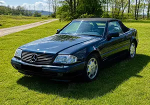 Mercedes-Benz SL 280 SL 280 R129 Mopf1, Automatik Hardtop, rostfrei