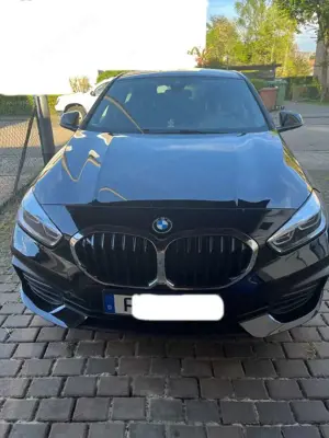 BMW 118 Advantage Bild 3