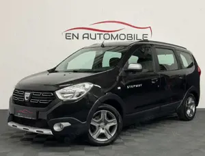 Dacia Lodgy Lodgy Blue dCi Stepway Plus|7-Sitzer|Kamera|SHZ|