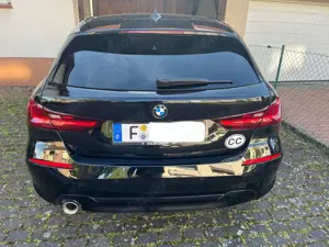 BMW 118 Advantage Bild 2