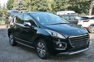 Peugeot 3008 Style+Navi+Sitzh+Xenon+Head-up+Kamera+Pano Bild 2