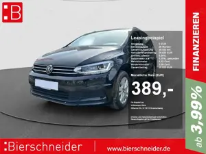 Volkswagen Touran 2.0 TDI DSG Comfortline 7-SITZE NAVI AHK ACC RÜCKF