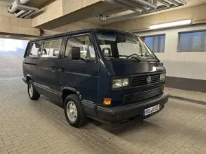 Volkswagen T3 Multivan Magnum WBX 2.1 L Oldtimer TÜV 04.28