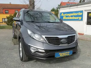 Kia Sportage Attract 2WD SR+WR!! Klima!! Alu!! Top Zustand