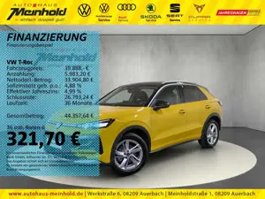 Volkswagen T-Roc 1.5 TSI 2026 DSG Style, Dach, Matrix, Navi