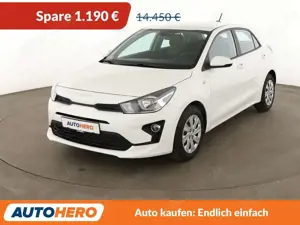 Kia Rio 1.2 Edition 7*TEMPO*PDC*SHZ*AHK*KLIMA*