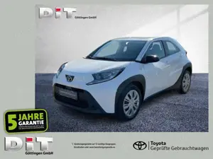 Toyota Aygo 1.0 Play ACC+Navi+Fernlichtass.+Kam.+PDC