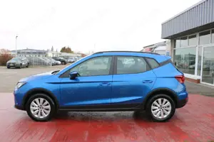 SEAT Arona Style 1,0 TSI DSG7-KLIMAAUTOMATIK-SHZ-PDC-LED