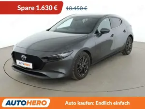 Mazda 3 1.8 D Selection*NAVI*360°*LED*PDC*SHZ*ACC*BOSE*LHZ