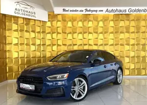 Audi A5 Coupe 2.0TFSI quattro Sportback S-Line