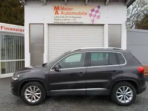 Volkswagen Tiguan Lounge Sport  Style 93.000km 1.Hand,AHK