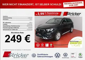 SEAT Ateca Xperience 1.5TSI DSG 249,-ohne Anzahlung Navi Kam