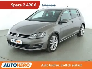 Volkswagen Golf 1.4 TSI Highline BlueMotion Tech Aut.*NAVI*SHZ*
