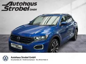Volkswagen T-Roc 2.0 TSI DSG 4M R-Line ACC DCC Navi LED Pan