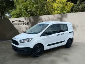 Ford Transit Courier /5 Sitzer/2x Schiebetür Bild 4