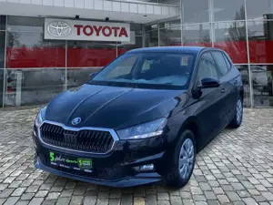 Skoda Fabia 1.0 MPI Selection junger Gebrauchtwagen