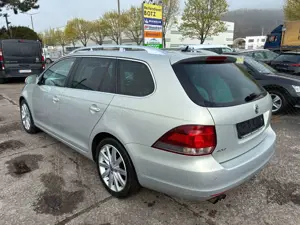 Volkswagen Golf Bild 4