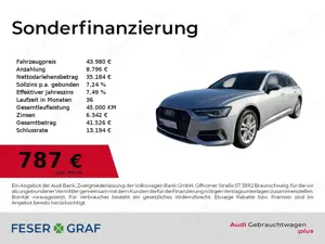 Audi A6 Avant advanced 35 TDI S tronic Matrix-LED/VC+/360°