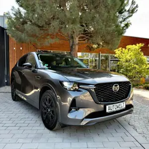 Mazda CX-60 Homura AWD/LED/360°/HUD/BOSE/Sitzbelüftung