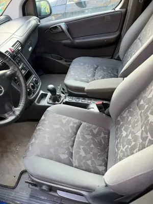 Mercedes-Benz Vaneo Vaneo Diesel CDI 1.7 Family Bild 5