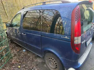 Mercedes-Benz Vaneo Vaneo Diesel CDI 1.7 Family Bild 4