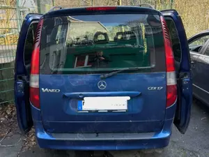 Mercedes-Benz Vaneo Vaneo Diesel CDI 1.7 Family Bild 3