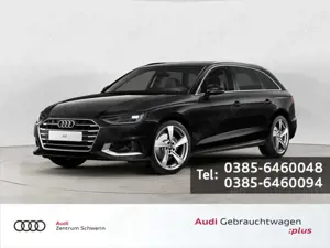 Audi A4 Avant 35 2.0 TFSI advanced S-tronic
