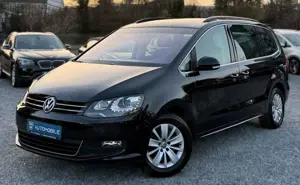 Volkswagen Sharan BMT°DSG°KEYLESS°BI-XENON°STAND-HZG°1.HAND
