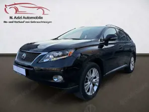 Lexus RX 450h h Automatik*Navi*PDC*AHK*Schiebedach*