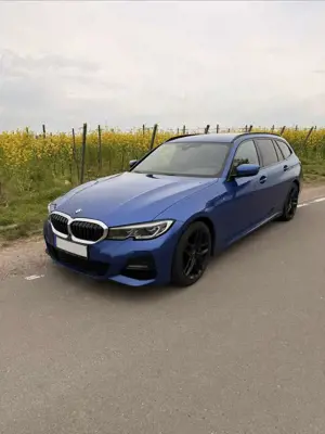 BMW 330 330i Touring Aut. M Sport