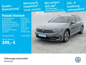 Volkswagen Passat Variant GTE 1.4 TSI DSG Navi LED Kamera P