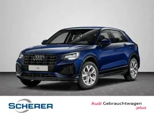 Audi Q2 advanced 35 TDI S tronic NAVI RFK EPH ACC KES