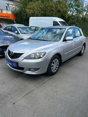 Mazda 3 Lim. 1.6 Sport Active