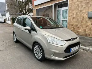 Ford B-Max B-MAX 1.0 EcoBoost Titanium